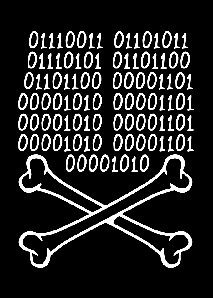 Skull an Bones