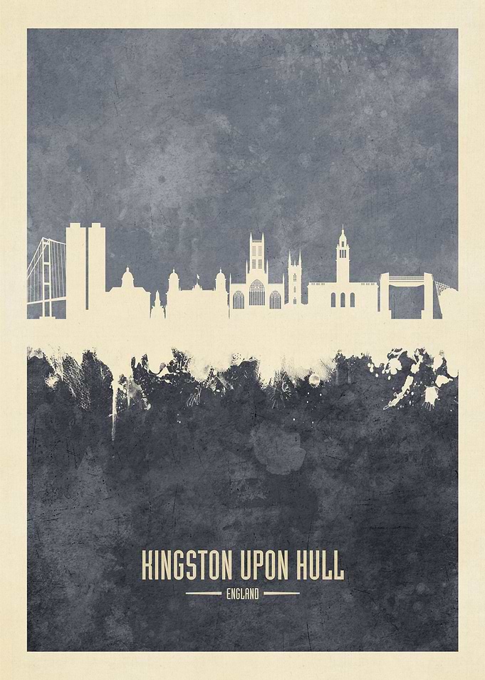 Kingston upon Hull Skyline