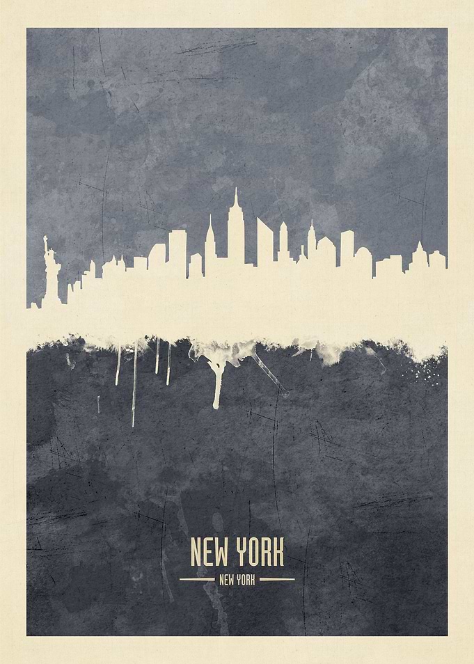 New York City Skyline