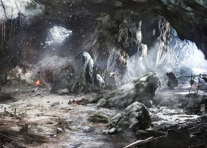 Trolls Cave