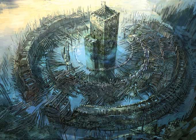 Defensive Tower