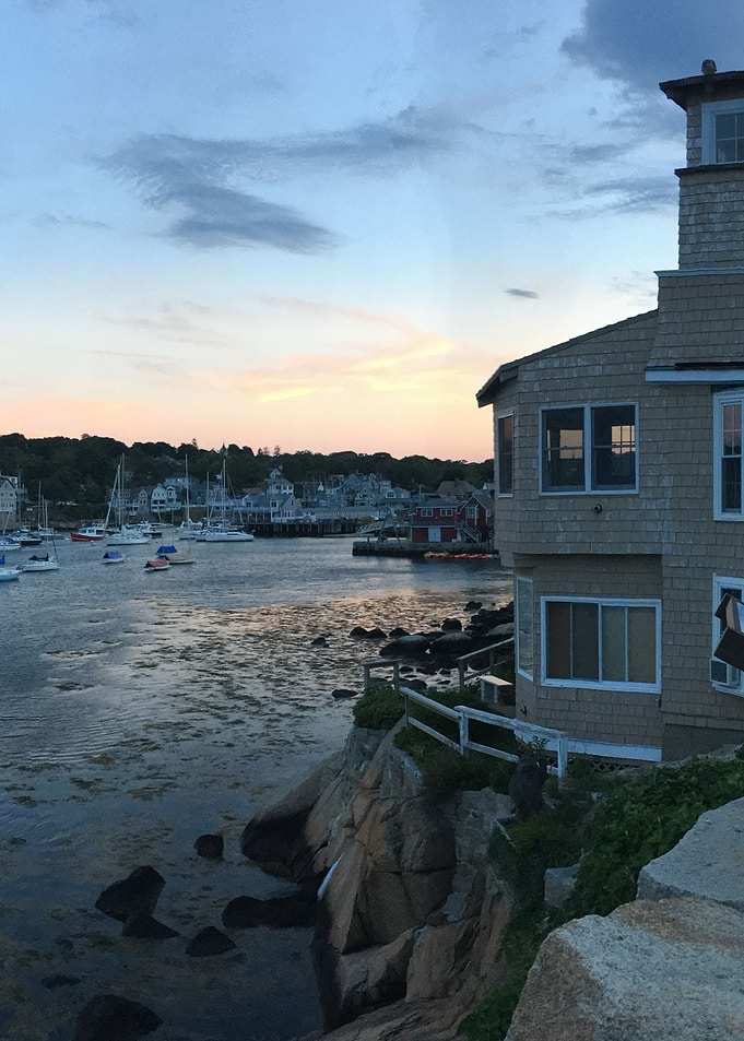 Bearskin Neck Rockport