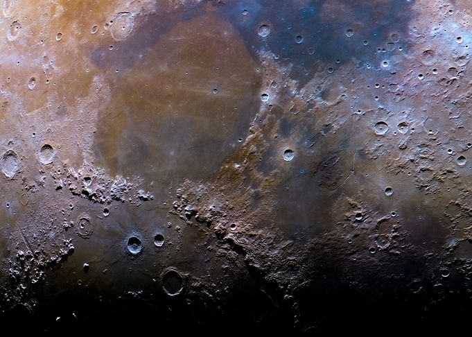 Moonscape