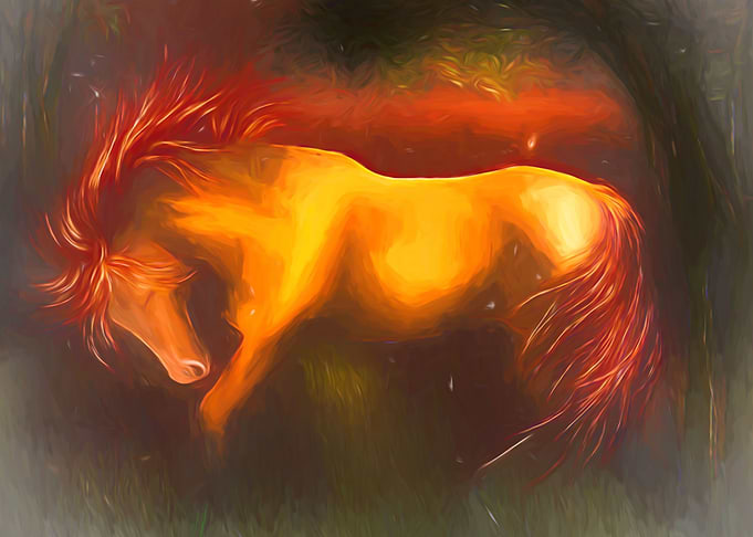Fire Horse