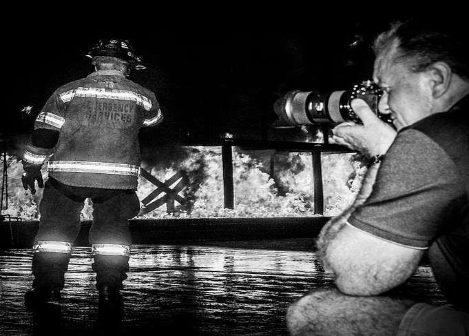 Firefighters