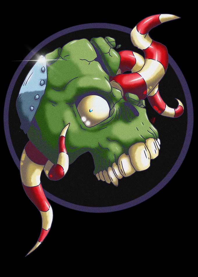 Frankenskull