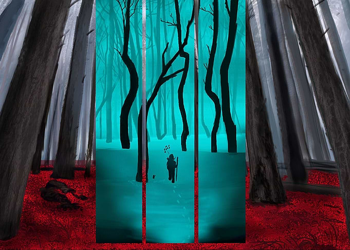 Into the Woods