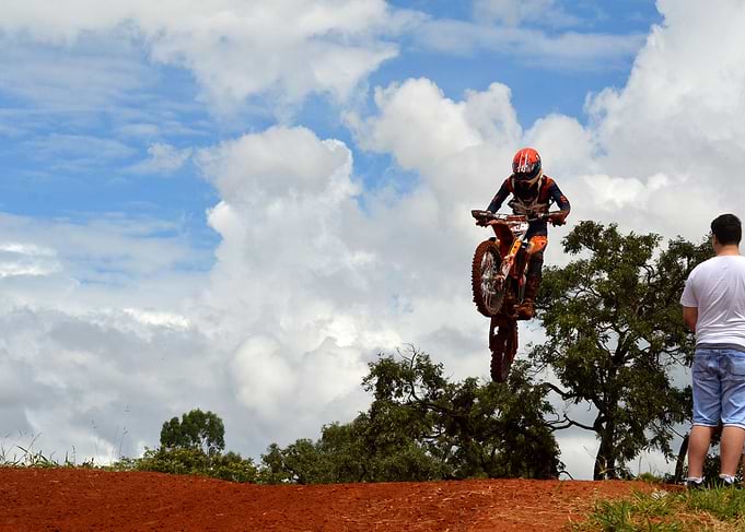 Motocross Sport
