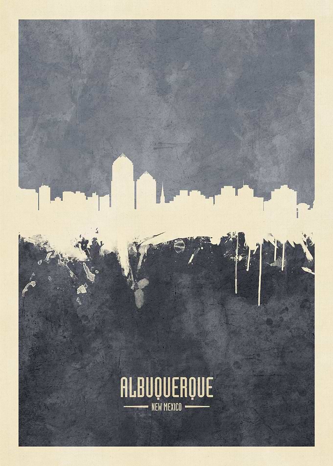 Albuquerque Skyline