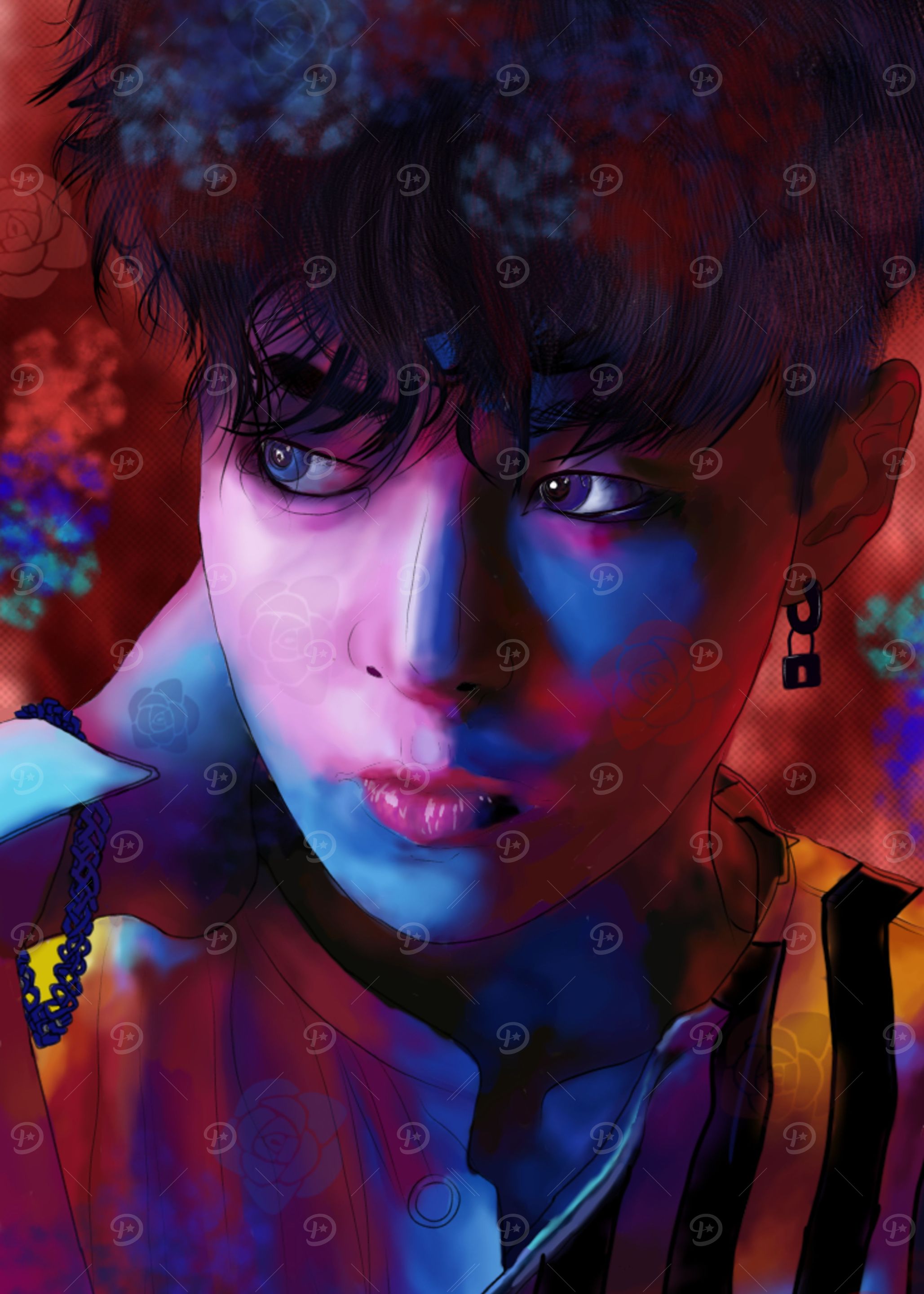 EXO Xiumin