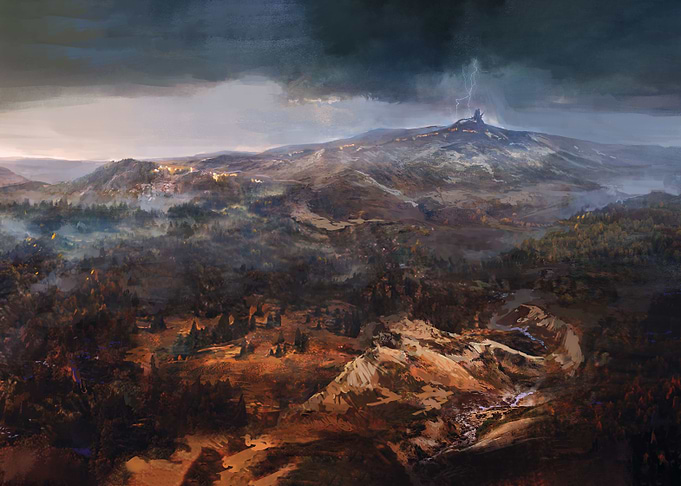 No Mans Land