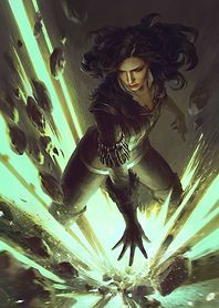 Yennefer the Summoner
