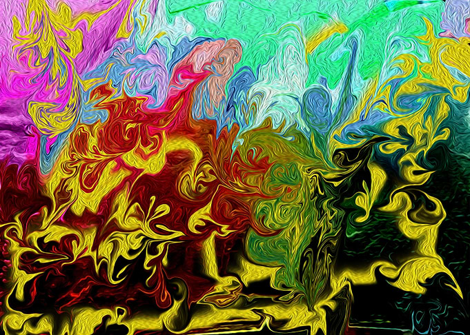 The oneness of colors