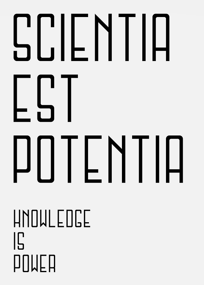 Knowledge Is Power
