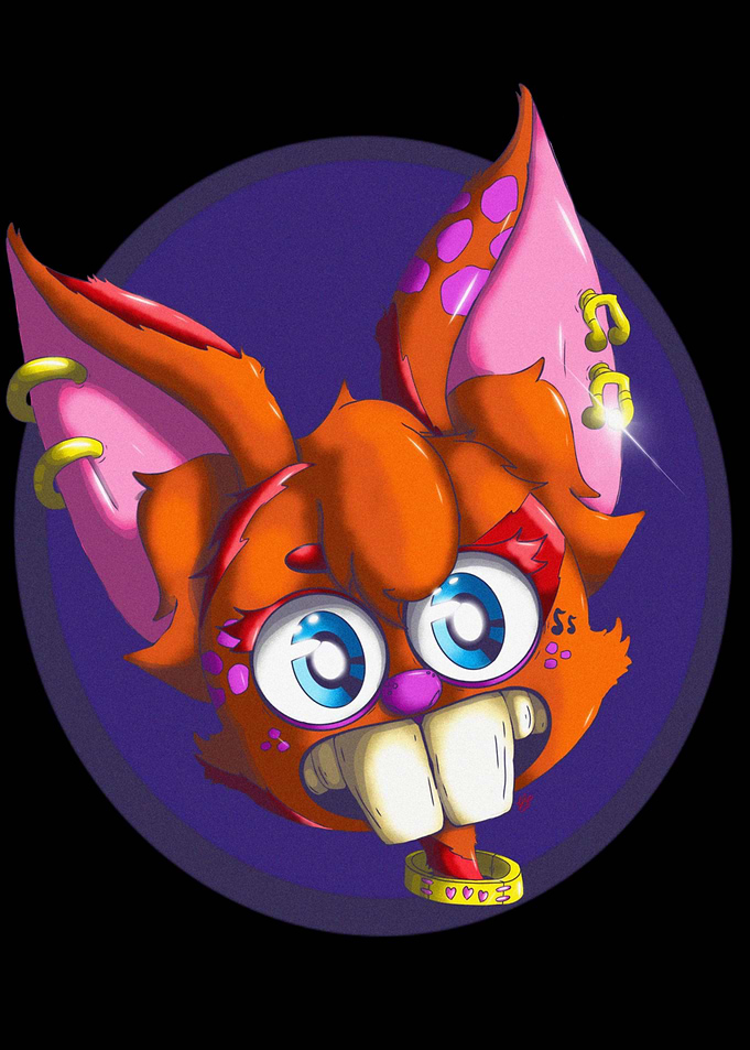 Harmony the Gremlin