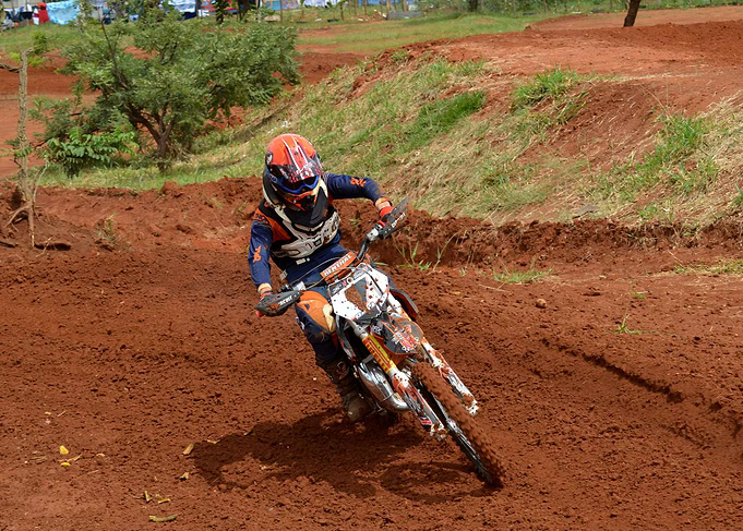 Motocross Sport