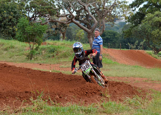 Motocross Sport