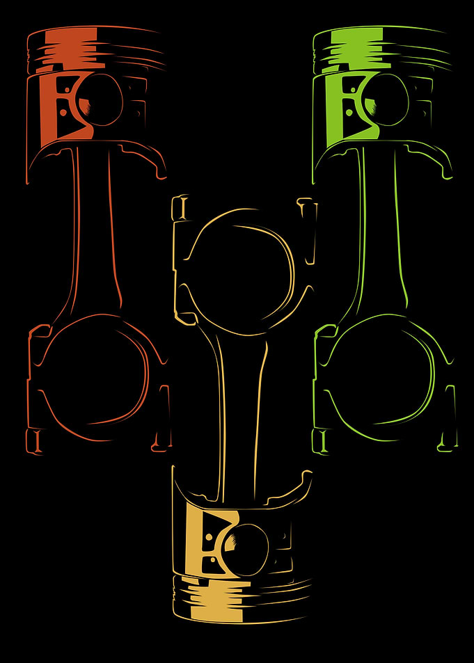 Pistons