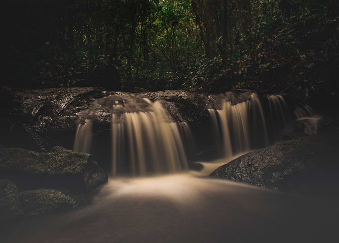 Waterfall