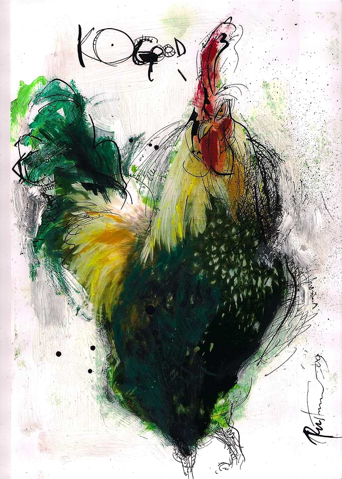 Da Rooster
