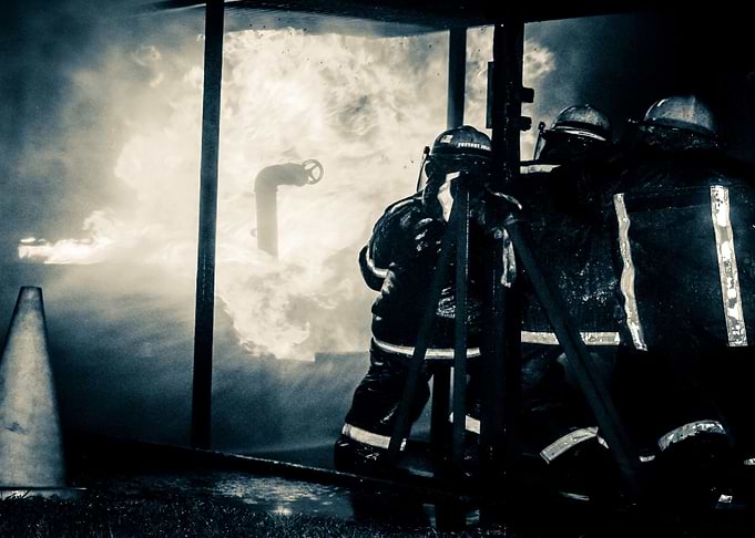 Firefighters