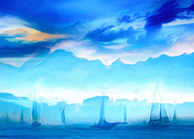 Blue Dreams