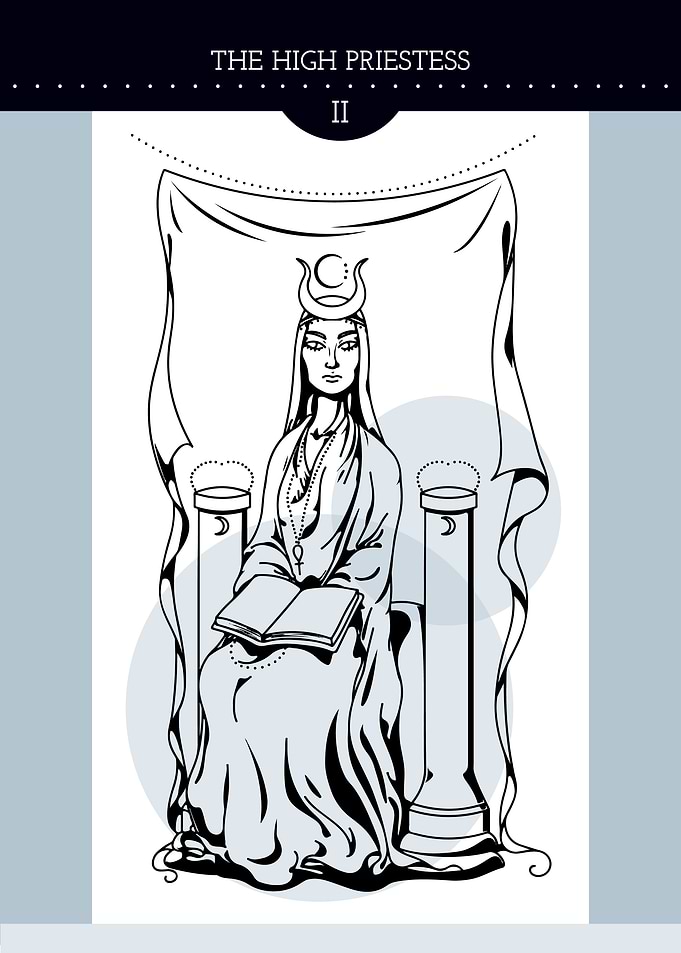 The High Priestess