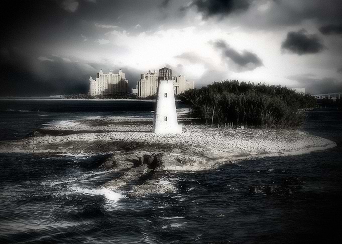 Bahamas Lighthouse