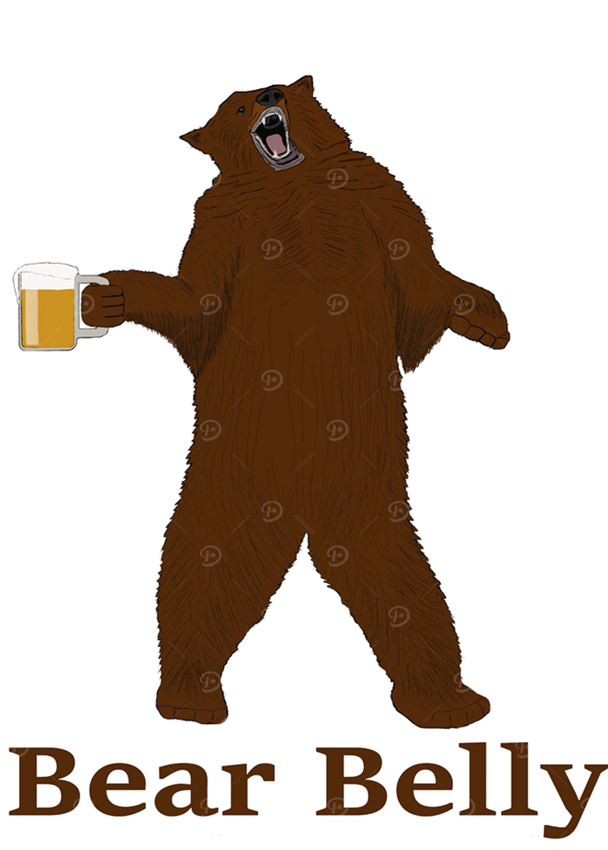 Bear Belly