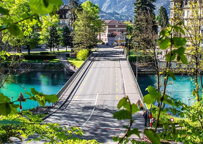 Interlaken Bridge