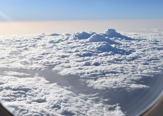 clouds