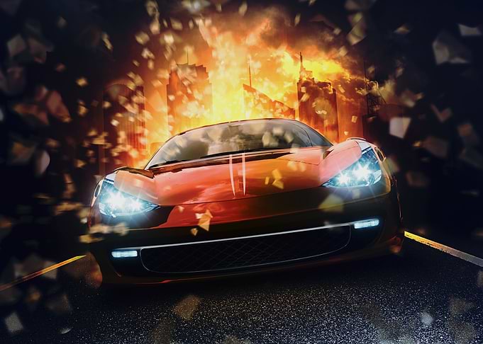 Through the Fire