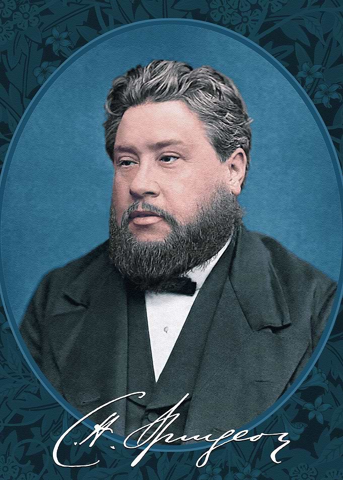Charles Haddon Spurgeon