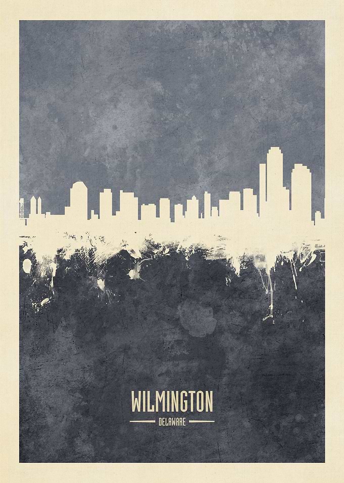 Wilmington Skyline
