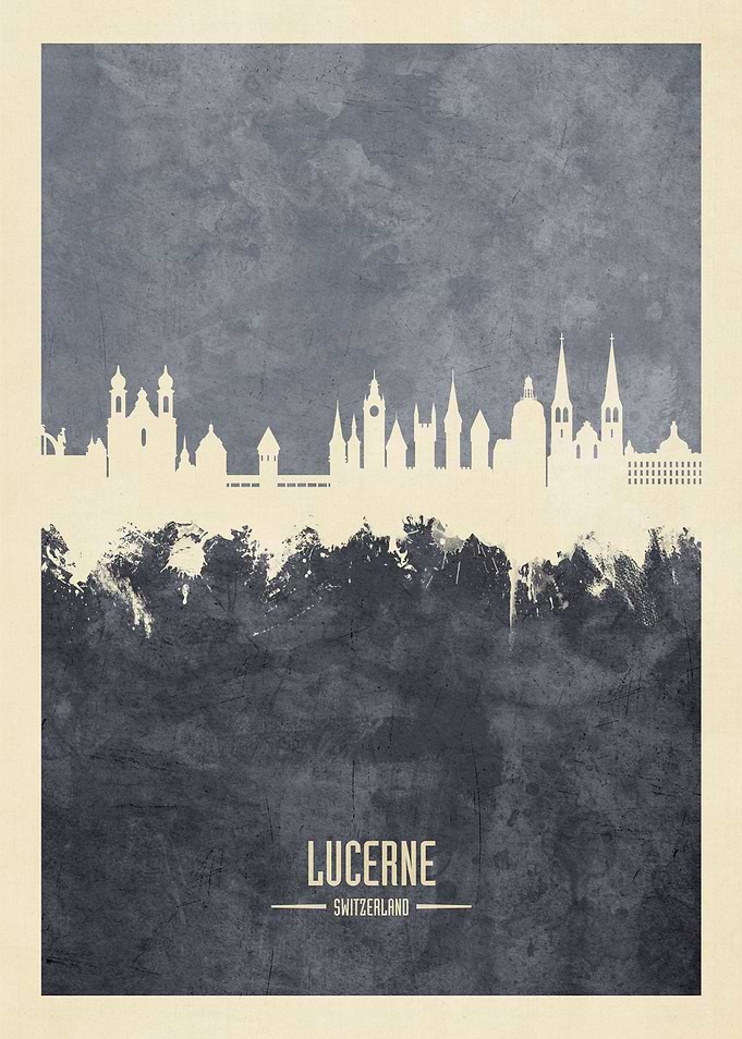 Lucerne Skyline