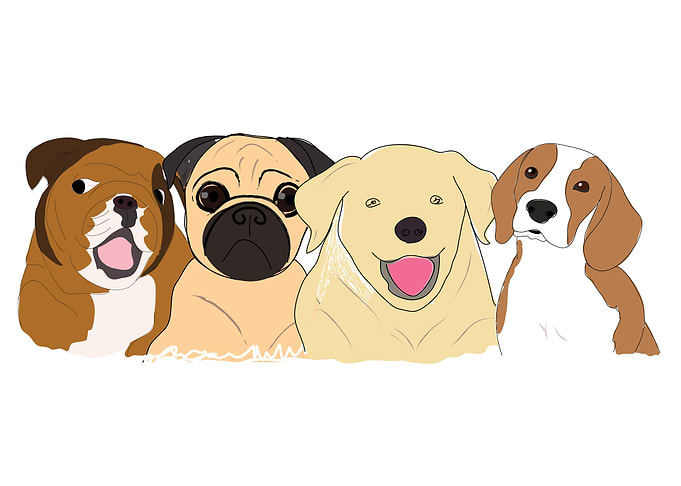 Doggo Gang