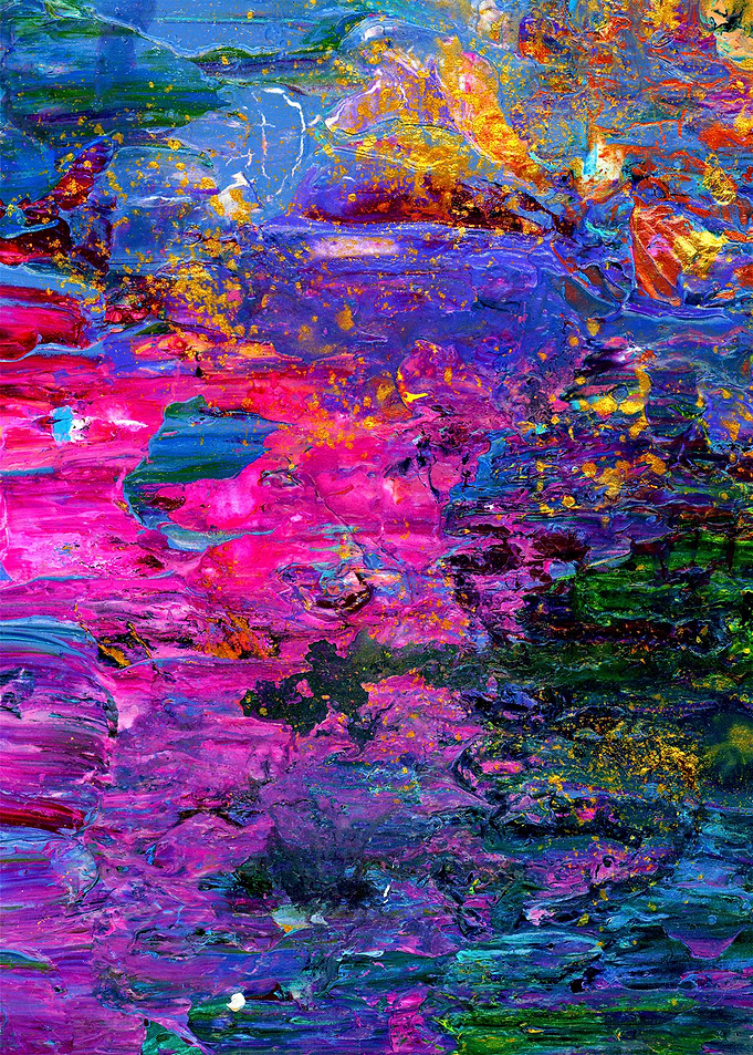 Bright colors