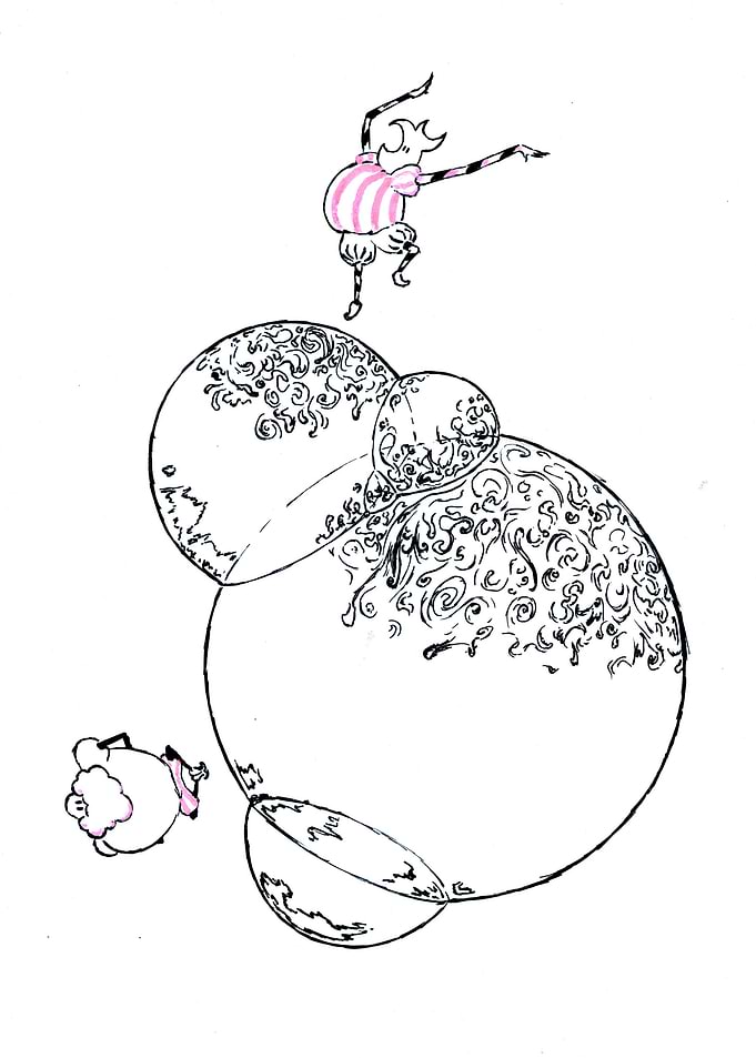 BubbledJoy
