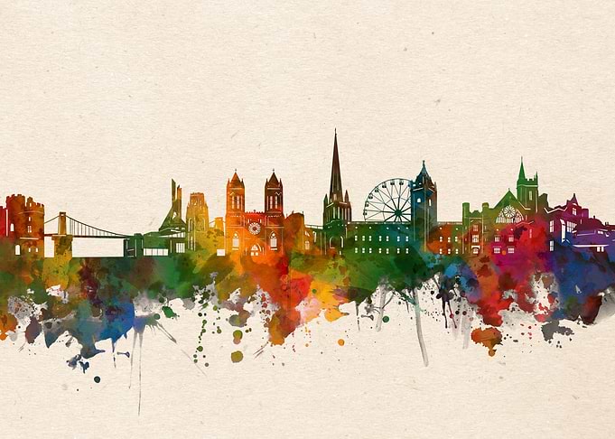 bristol watercolor