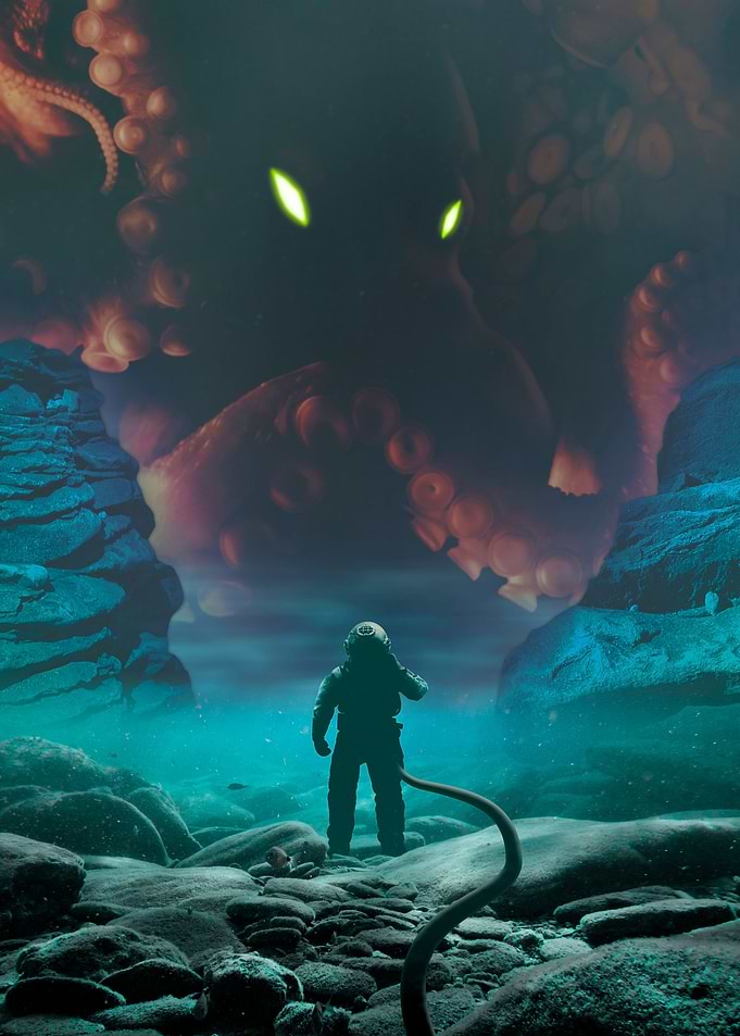Kraken Unleashed