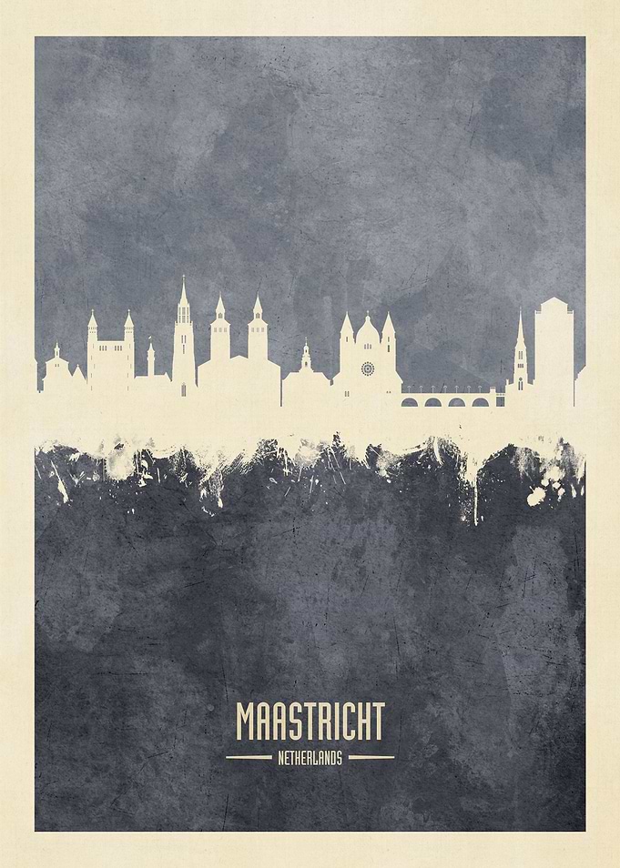 Maastricht Skyline