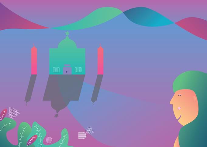Muslim children