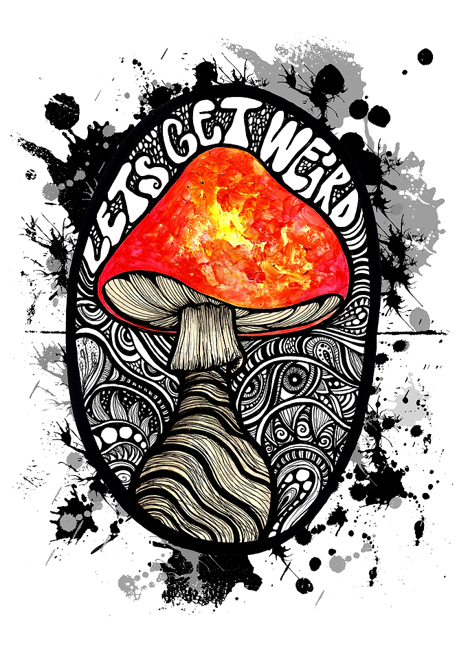 Lets get weird