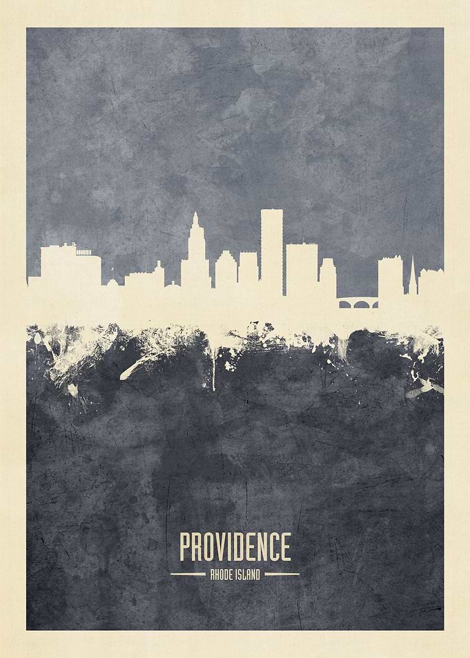 Providence Skyline
