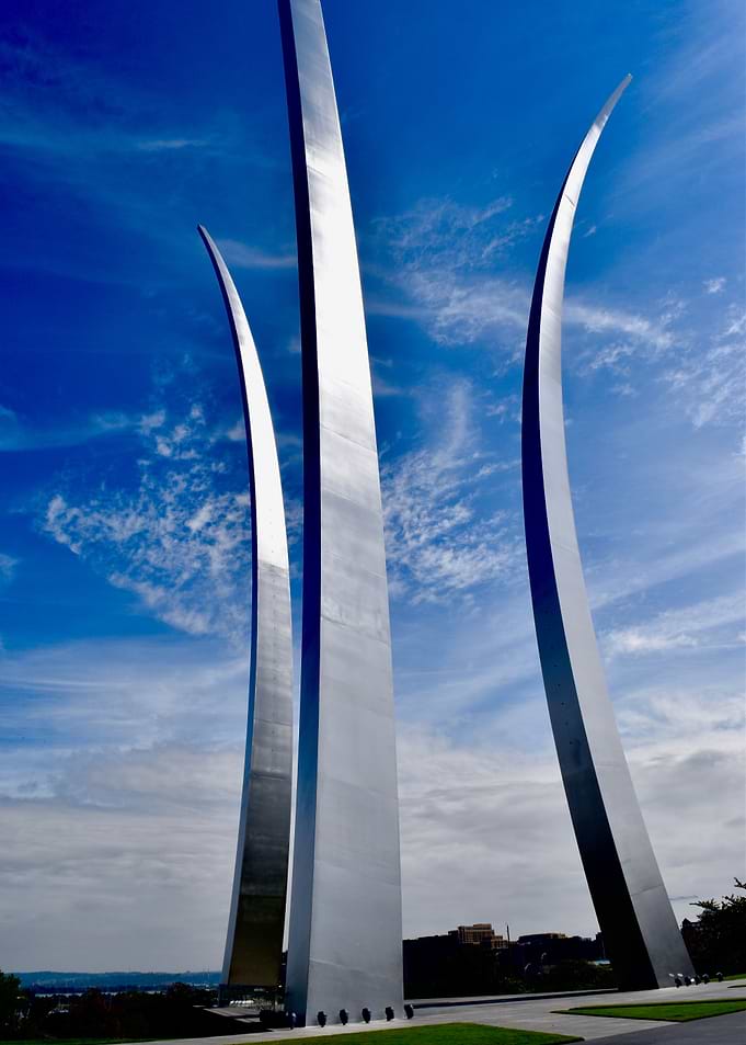 USA Air Force Memorial 1
