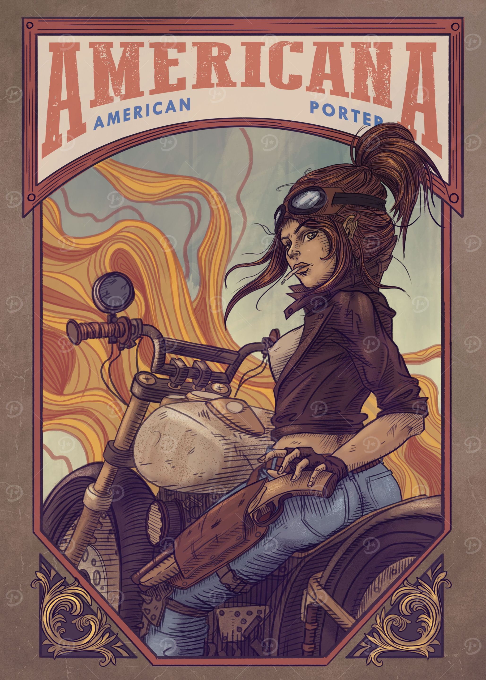 Americana