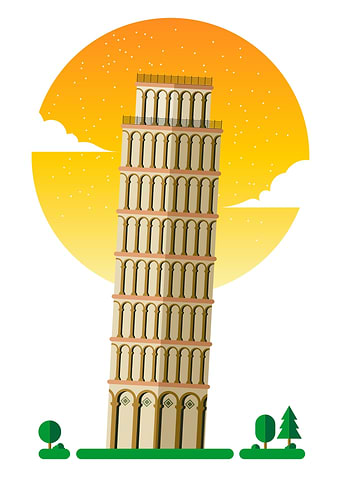 Pissa Tower