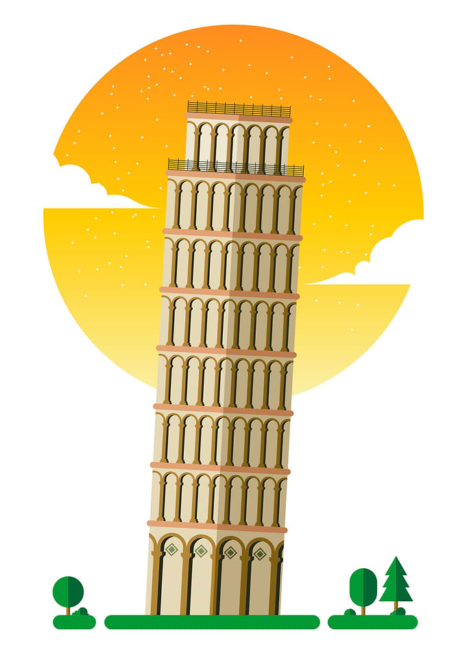 Pissa Tower