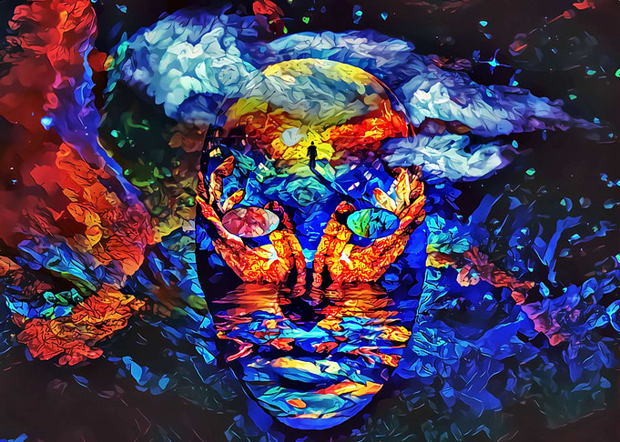 Hyper Abstract Human