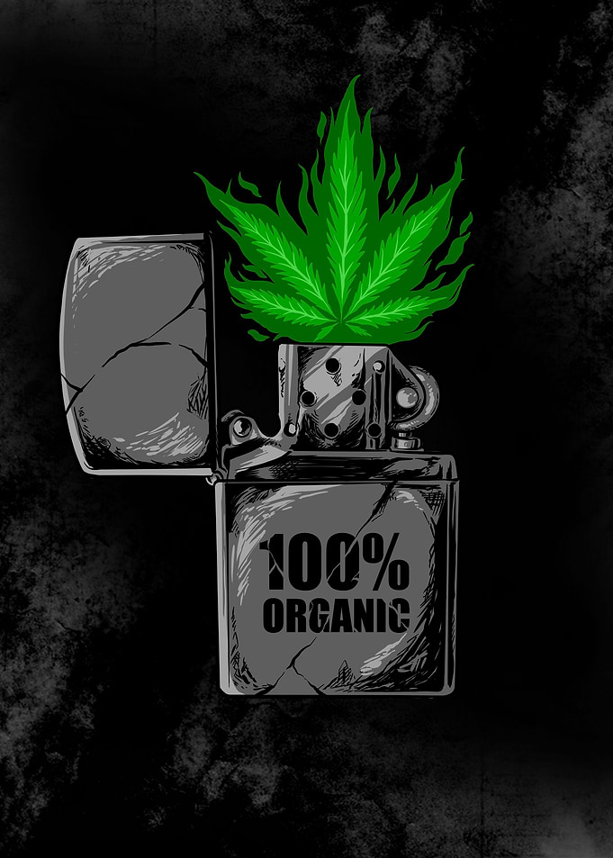 weed torch